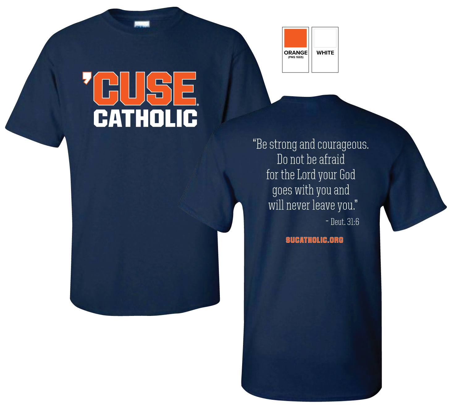 catholic t shirt club